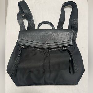 NWT Botkier New York backpack black